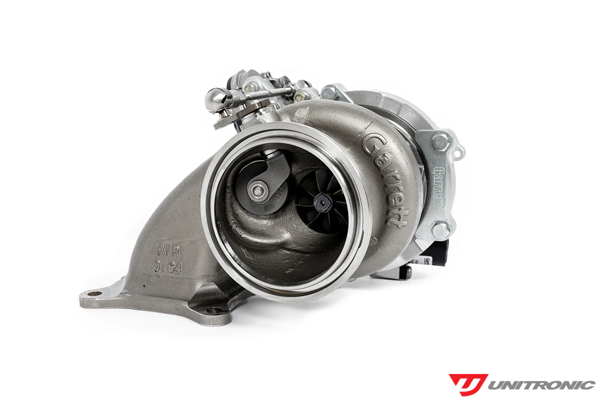 Unitronic Garrett PowerMax Turbocharger for MK8 GTI - Image 2