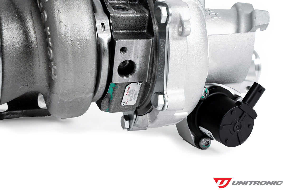 Unitronic Garrett PowerMax Turbocharger for MK8 GTI - Image 4