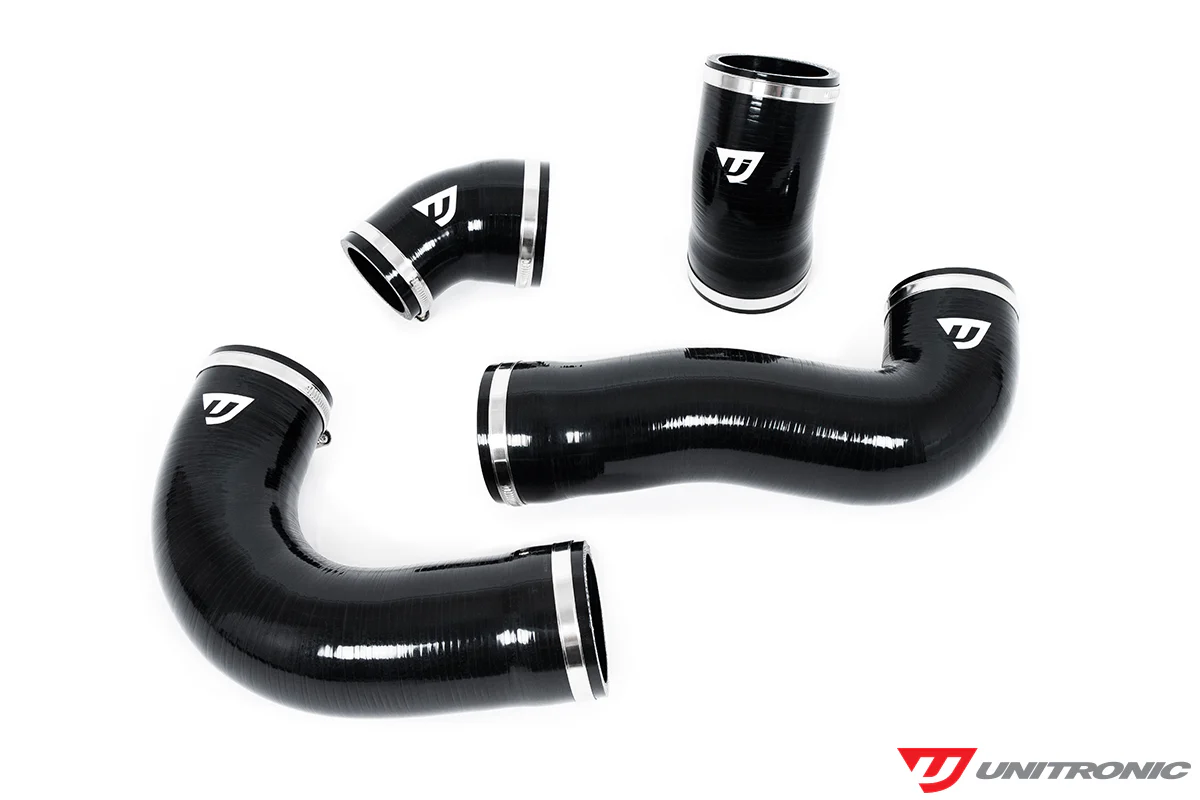 Unitronic Intercooler Upgrade & Charge Pipe Kit for MK8 R - Image 7