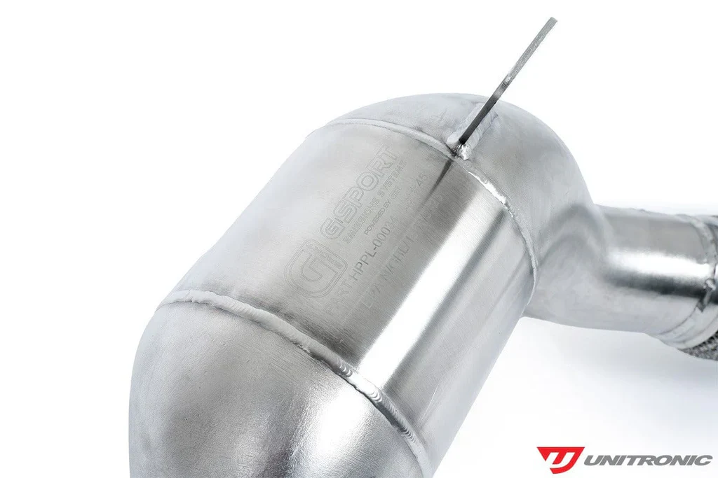 Unitronic Performance Turbo-Back Exhaust System for 8V/8V.2 S3 - Image 9