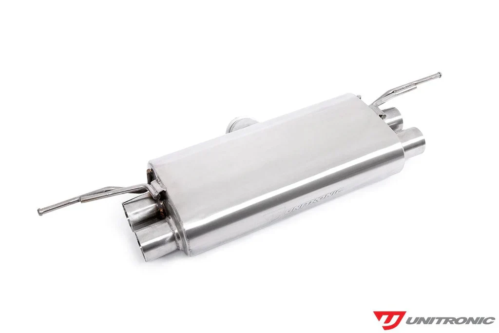 Unitronic Performance Turbo-Back Exhaust System for MK7/MK7.5 Golf R - Image 14