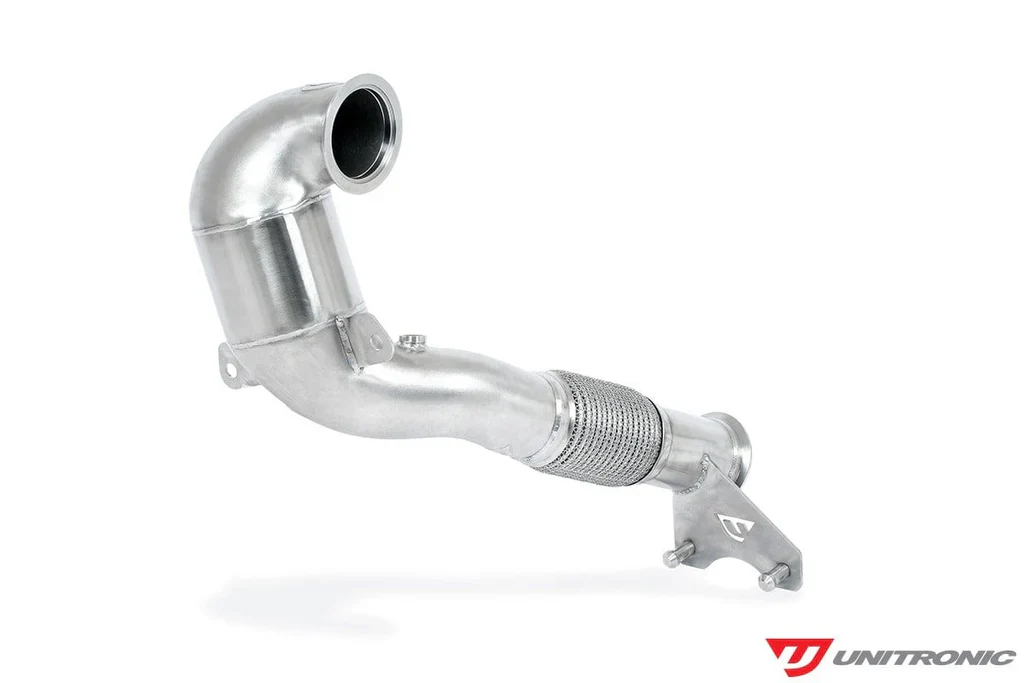 Unitronic Performance Turbo-Back Exhaust System for MK7/MK7.5 Golf R - Image 4
