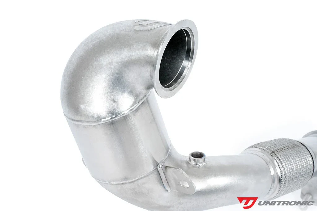 Unitronic Performance Turbo-Back Exhaust System for MK7/MK7.5 Golf R - Image 5