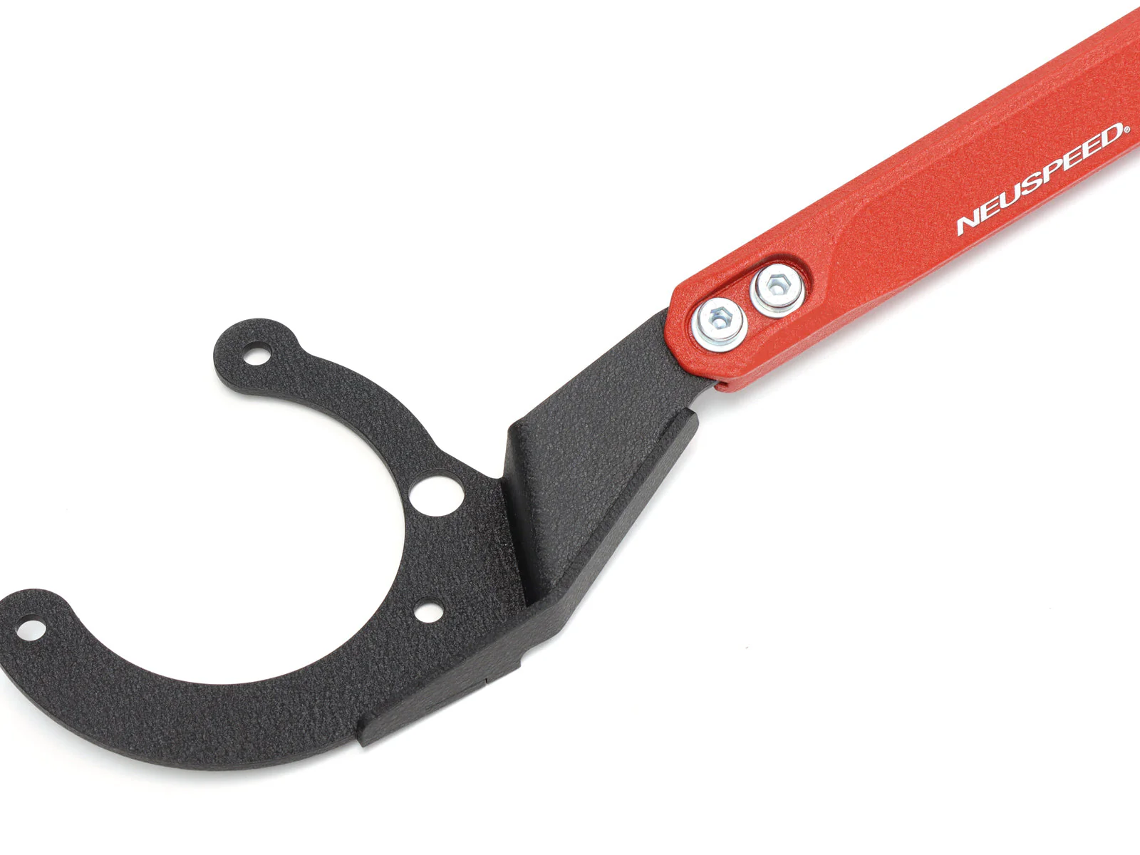NEUSPEED Upper Strut Tie-Bar | Front • MQB/MQBe Golf/GTI/R Mk7/Mk8 - Image 6