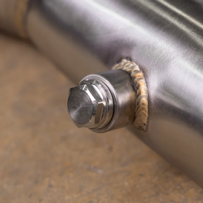 Valvetronic Designs Audi C8 RS6 / RS7 400 Cell Catted Downpipes - Image 13