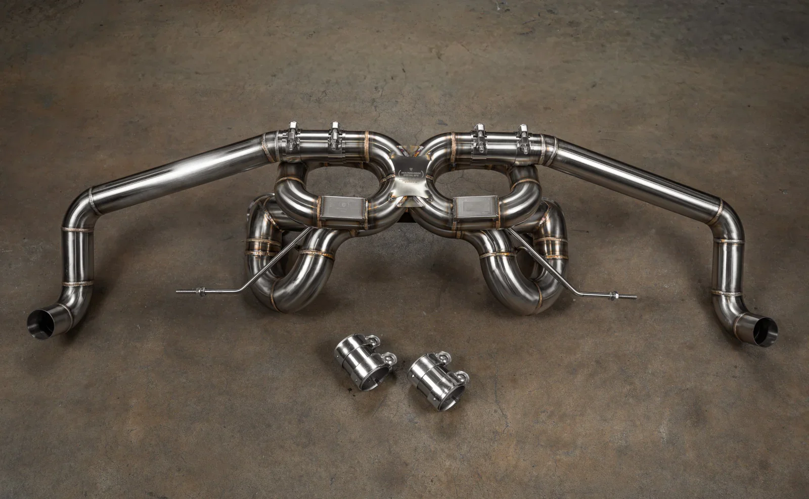 Valvetronic Designs Audi R8 5.2 V10 (Gen 2) True F1/Valved Exhaust - Image 5