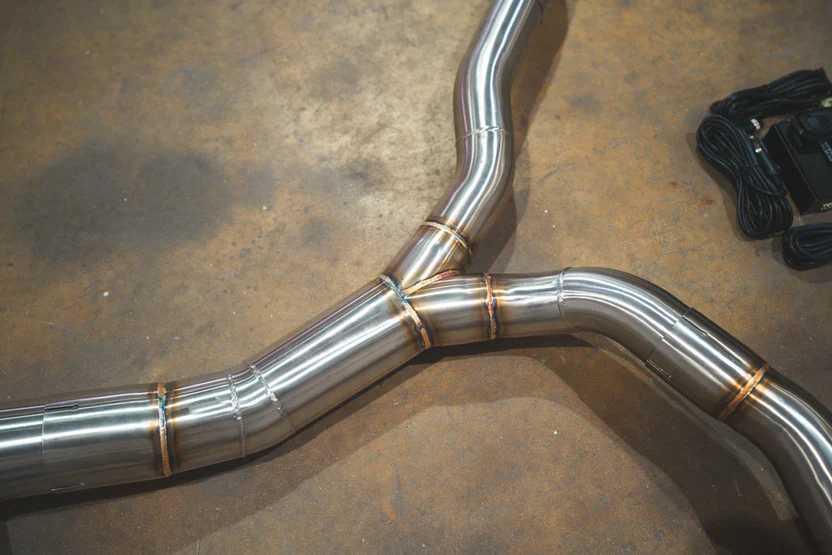 Valvetronic Designs Audi RS5 B9 Valved Sport Exhaust System - Image 10
