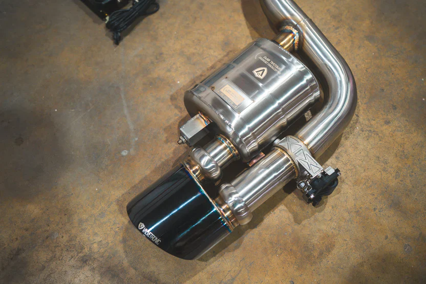 Valvetronic Designs Audi RS5 B9 Valved Sport Exhaust System - Image 12