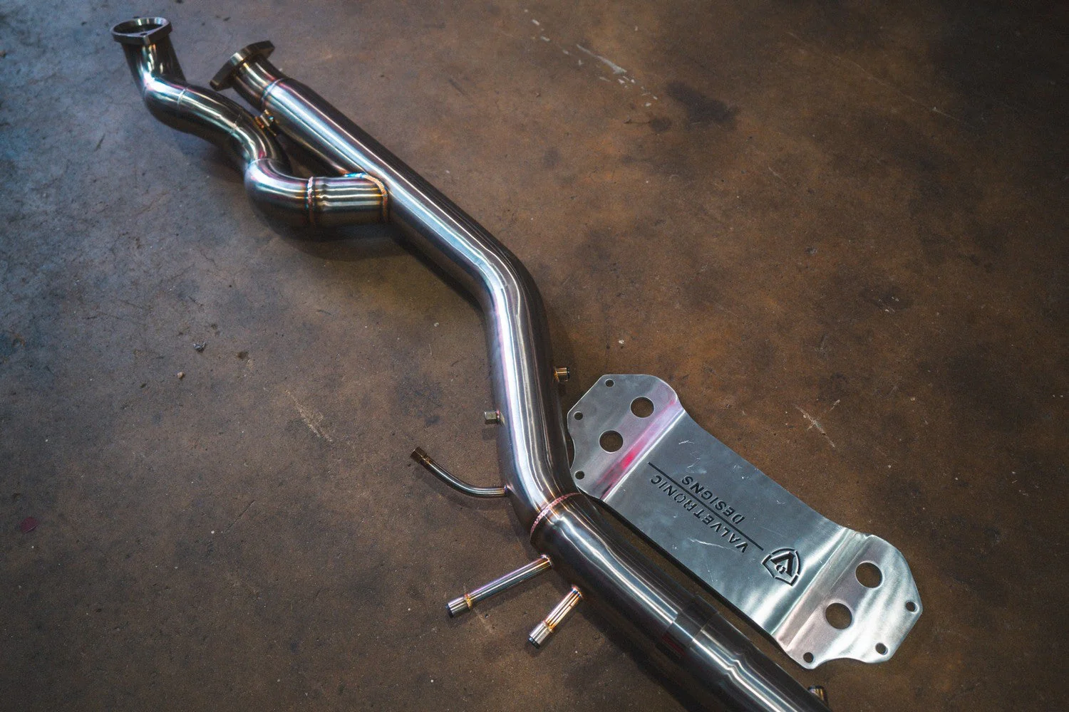 Valvetronic Designs BMW G8x M3 / M4 Valved Sport Exhaust System - Image 11