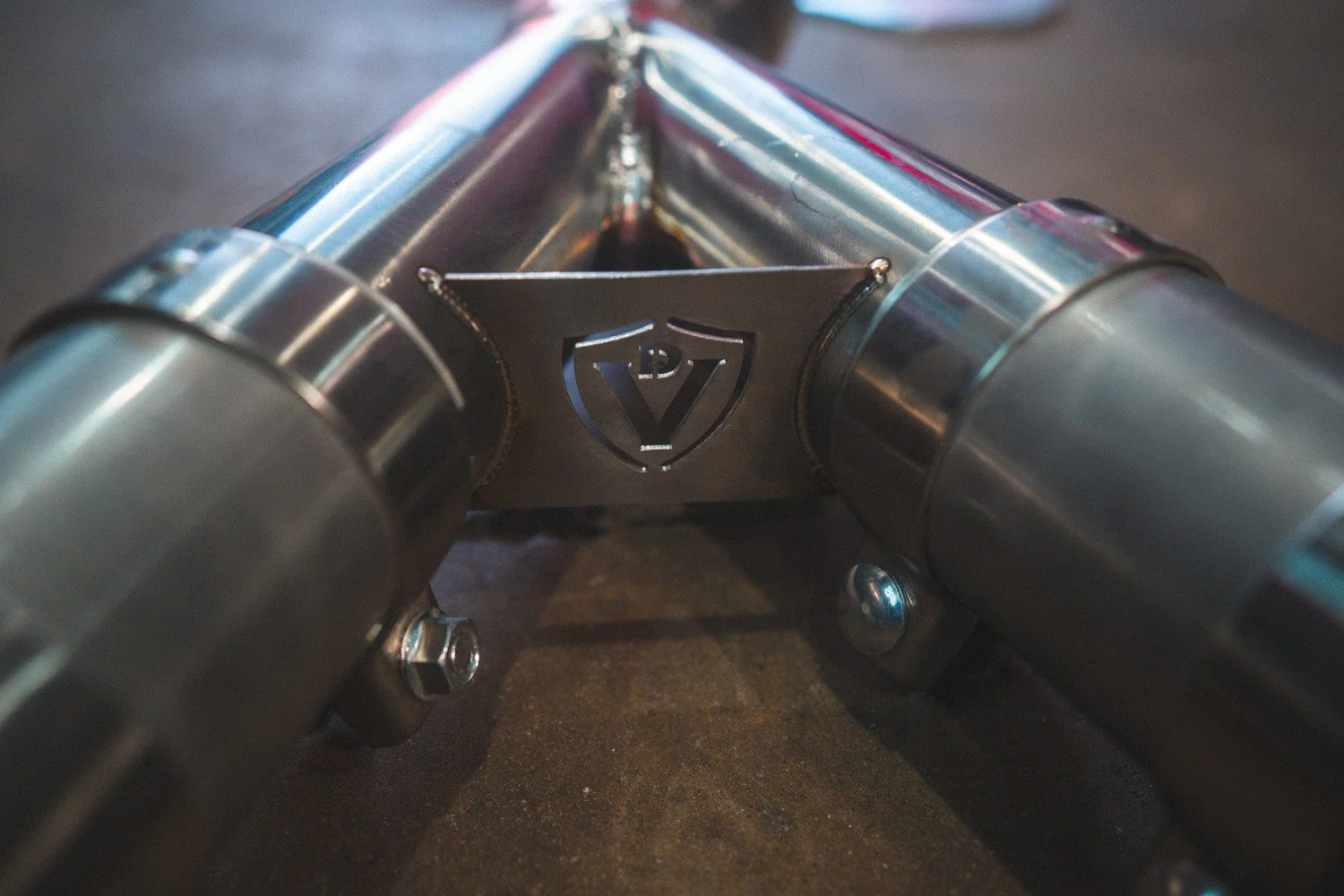 Valvetronic Designs BMW G8x M3 / M4 Valved Sport Exhaust System - Image 17