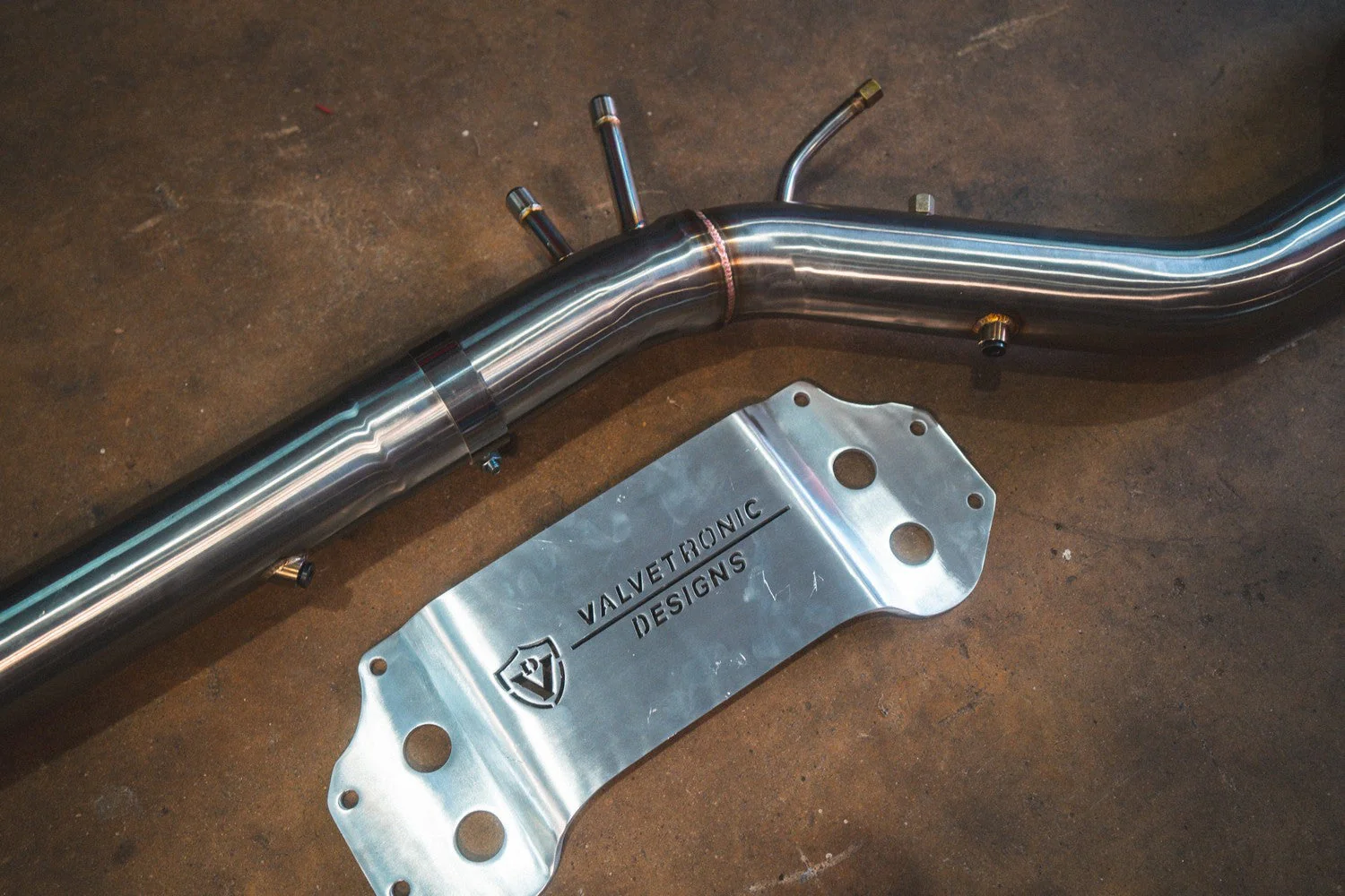 Valvetronic Designs BMW G8x M3 / M4 Valved Sport Exhaust System - Image 19
