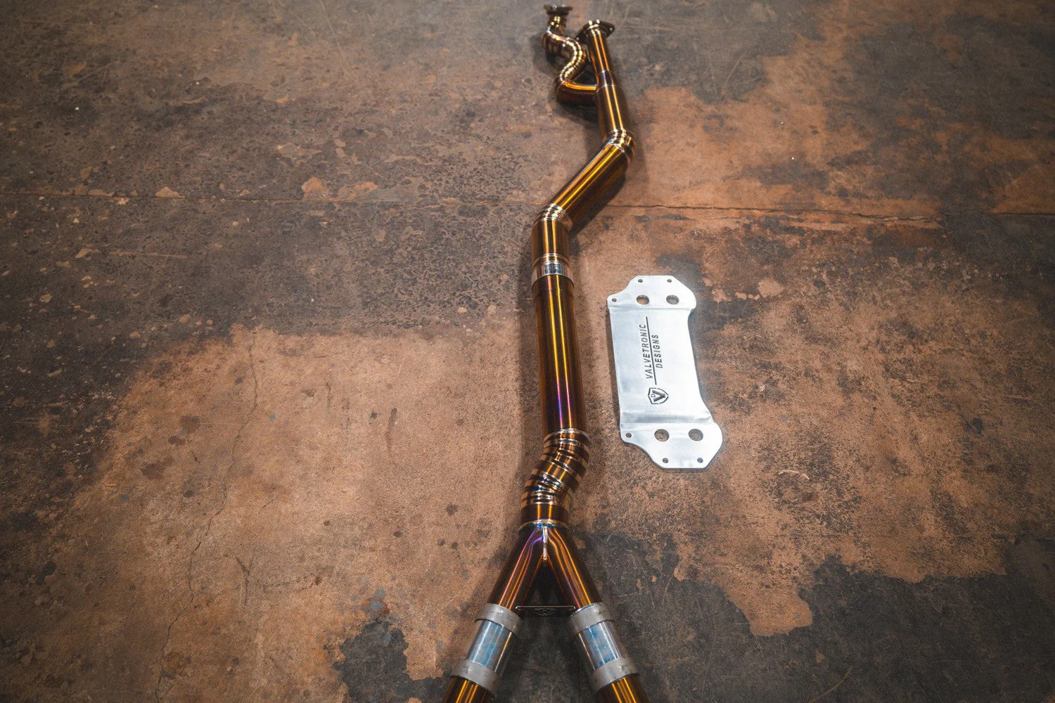 Valvetronic Designs BMW G8x M3 / M4 Valved Sport Exhaust System - Image 25