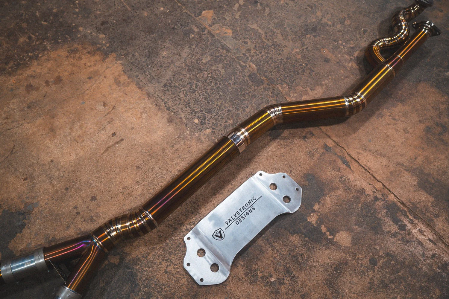 Valvetronic Designs BMW G8x M3 / M4 Valved Sport Exhaust System - Image 26