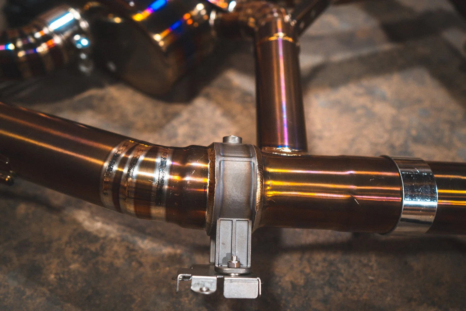Valvetronic Designs BMW G8x M3 / M4 Valved Sport Exhaust System - Image 32