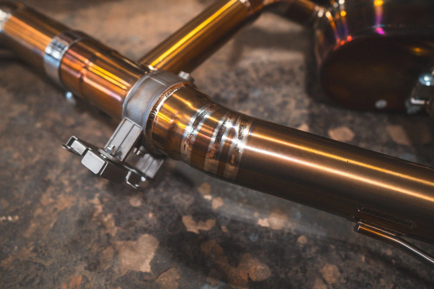 Valvetronic Designs BMW G8x M3 / M4 Valved Sport Exhaust System - Image 36
