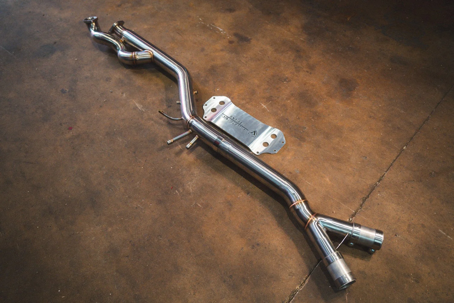 Valvetronic Designs BMW G8x M3 / M4 Valved Sport Exhaust System - Image 4