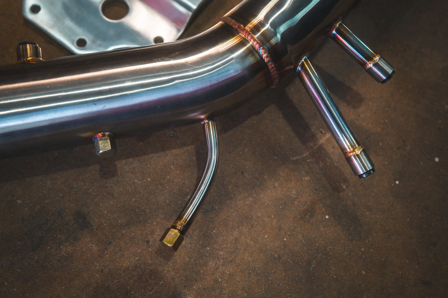Valvetronic Designs BMW G8x M3 / M4 Valved Sport Exhaust System - Image 8