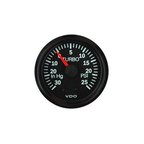 VDO Boost Gauge