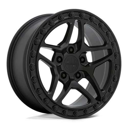 Victor Equipment BERG 18X8 5X130 ET10 MATTE BLACK