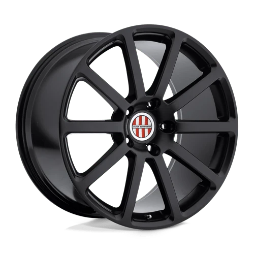 Victor Equipment ZEHN 18X9.5 5X130 ET49 MATTE BLACK