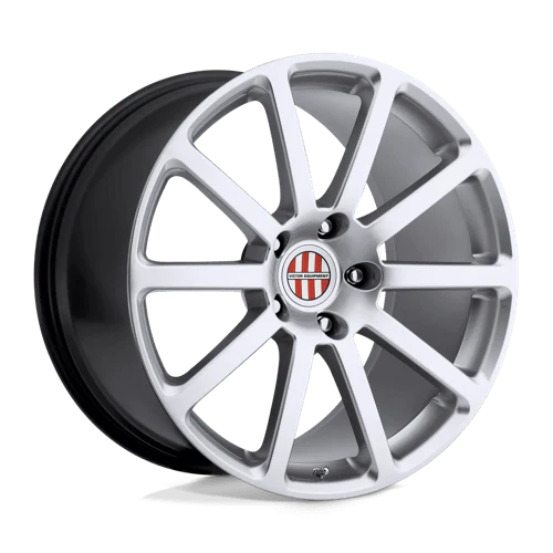 Victor Equipment ZEHN 20X10 5X130 ET50 HYPER SILVER