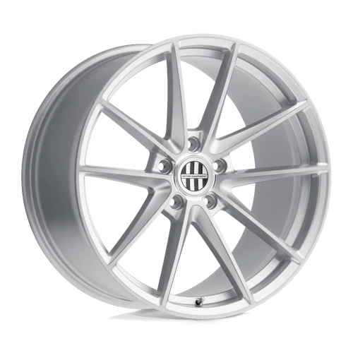 Victor Equipment ZUFFEN 18X11 5X130 ET55 SILVER W/ BRUSHED FACE