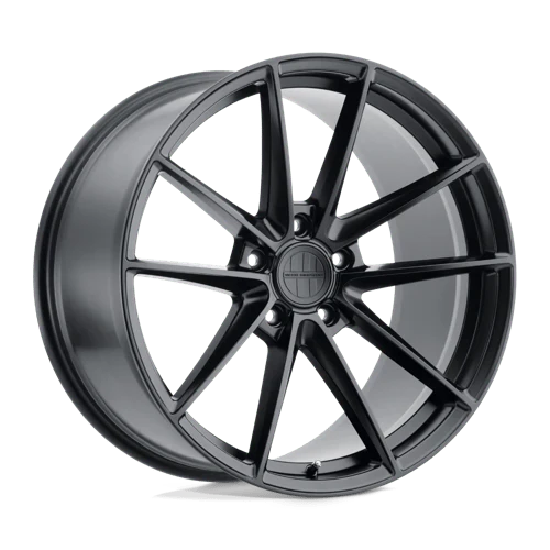 Victor Equipment ZUFFEN 20X10 5X130 ET50 MATTE BLACK