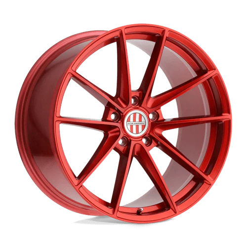 Victor Equipment ZUFFEN 22X10.5 5X130 ET56 CANDY RED