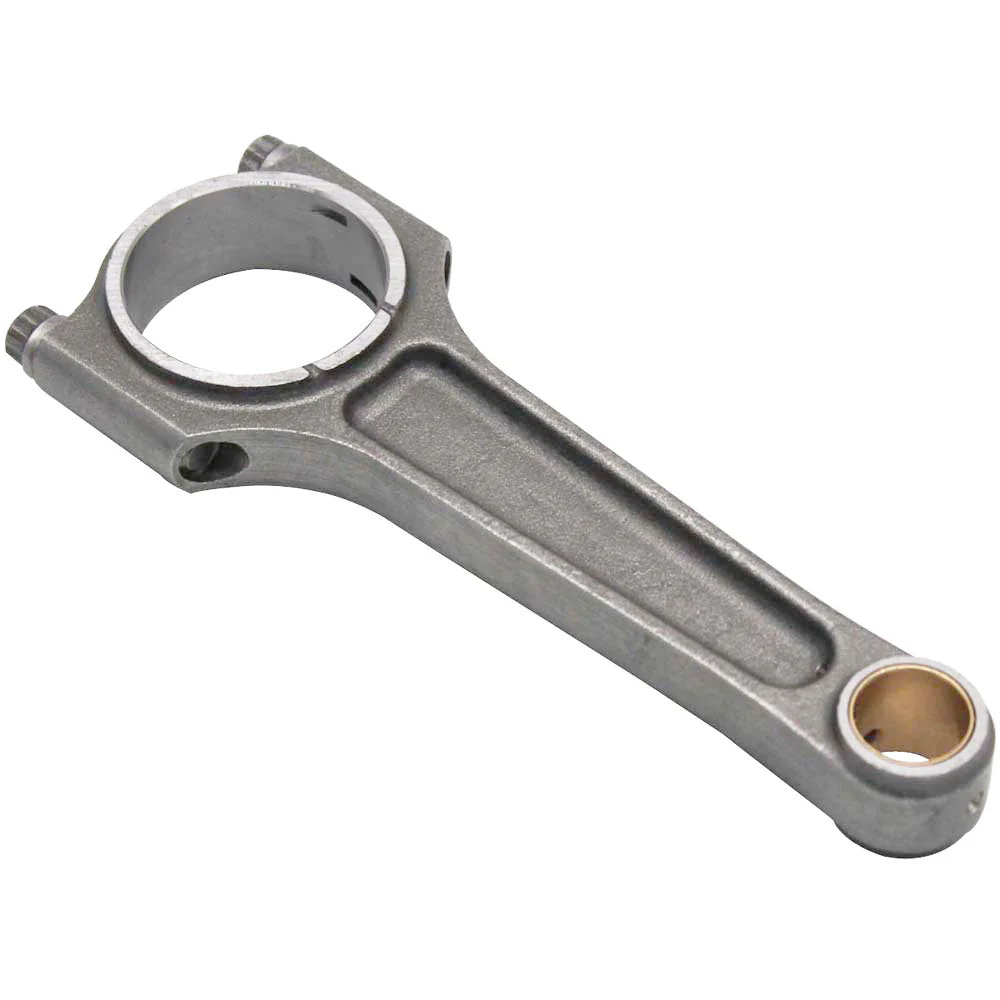 VW 159mm x 20mm High Performance Steel Basic Connecting Rod set 3/8" bolt (1000hp) - Image 2
