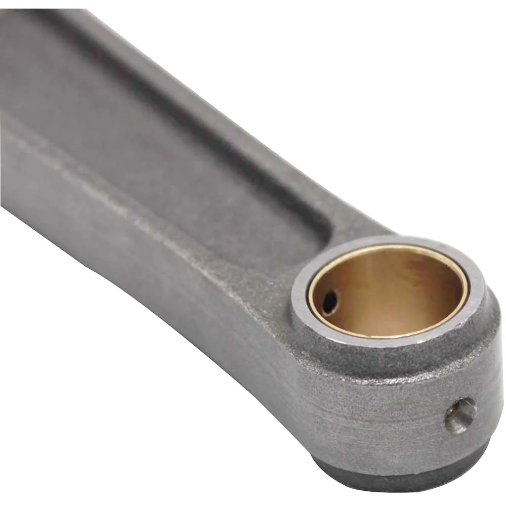 VW 159mm x 20mm High Performance Steel Basic Connecting Rod set 3/8" bolt (1000hp) - Image 4