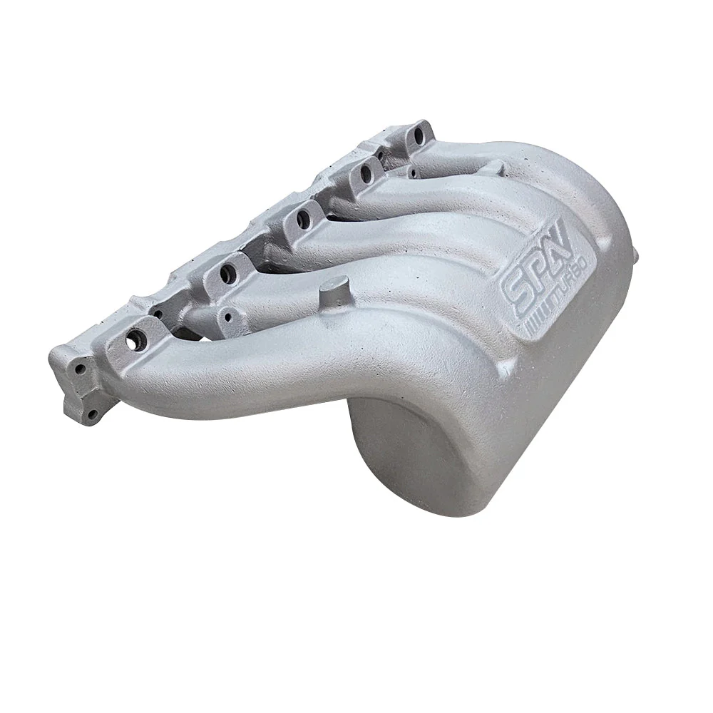 VW 2.5L 5 CYLINDER 20V 07K CAST ALUMINUM INTAKE MANIFOLD - PRE SALE - Image 2