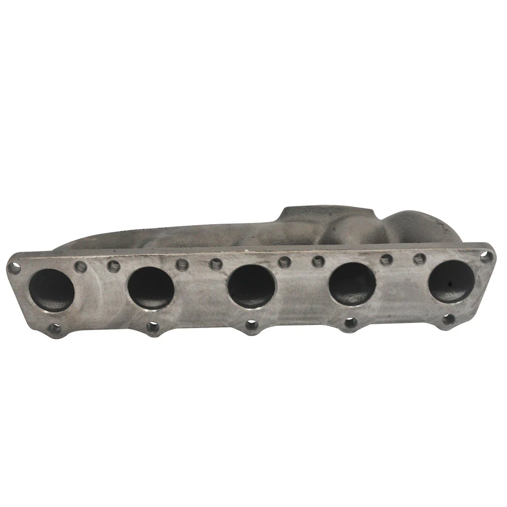 VW 5 cyl 2.5L 20v FSI T3 Turbo Exhaust Manifold + intake manifold - Image 3