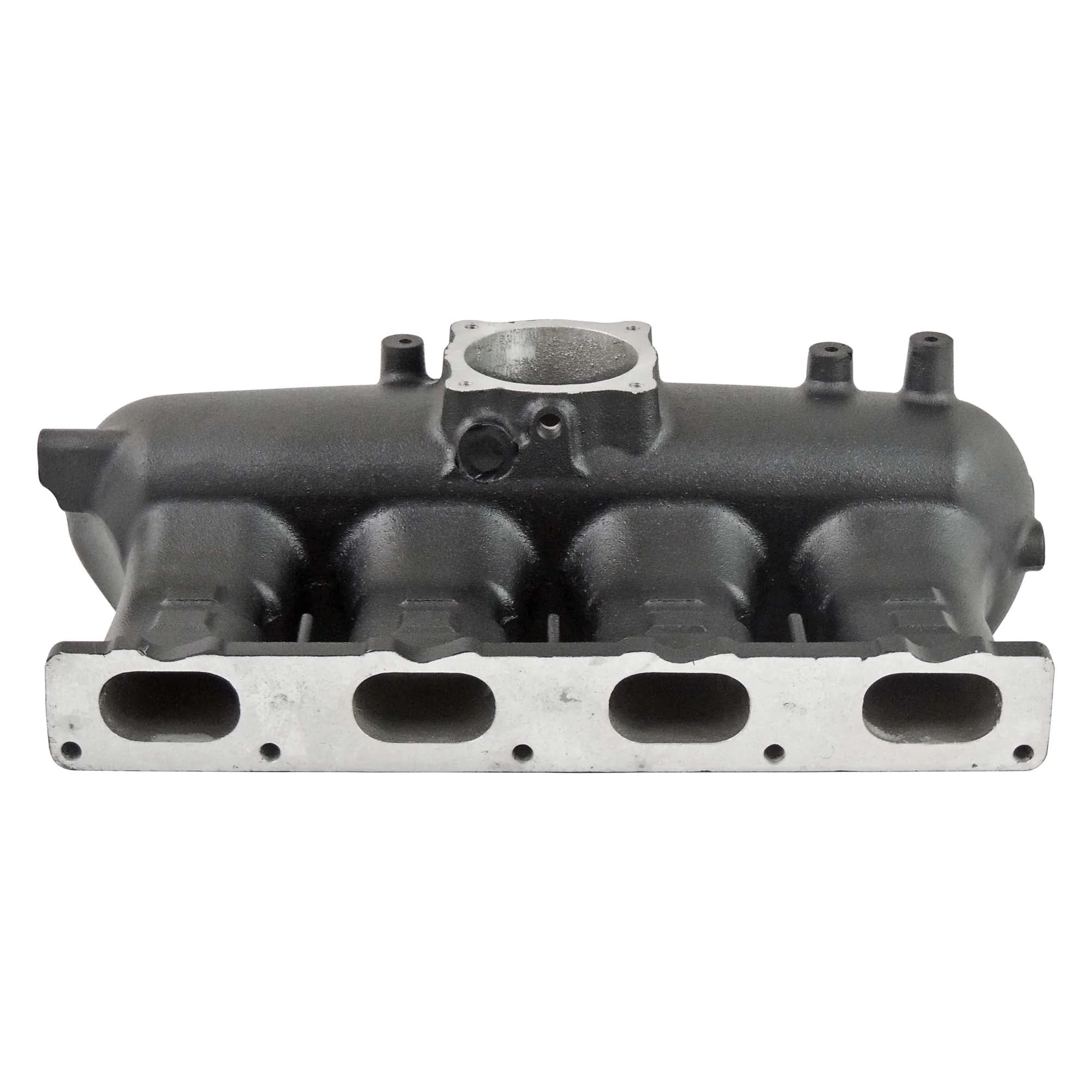 VW AUDI 2.0T FSI / 2.0 TSI aluminum intake manifold - Black - NEW VERSION - Image 3