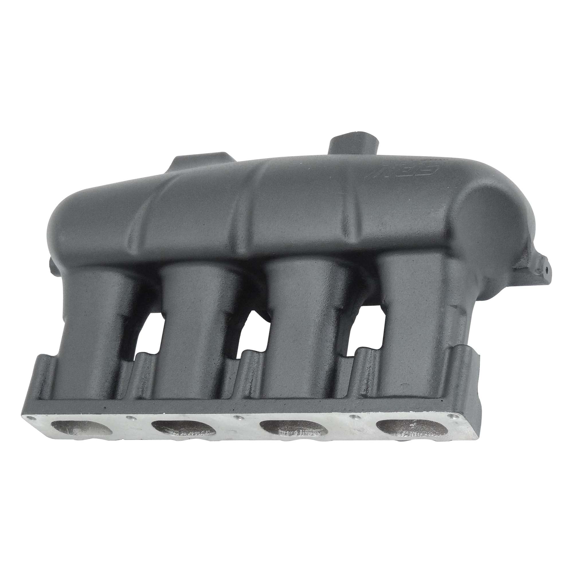 VW AUDI 2.0T FSI / 2.0 TSI aluminum intake manifold - Black - NEW VERSION - Image 4
