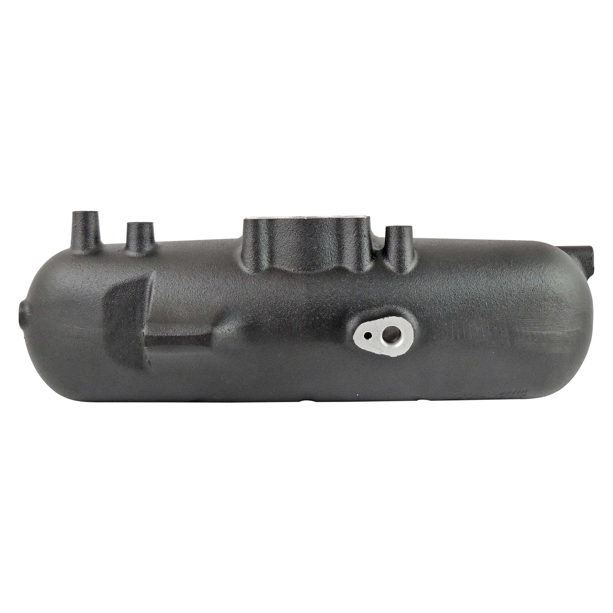 VW AUDI 2.0T FSI / 2.0 TSI aluminum intake manifold - Black - NEW VERSION - Image 9