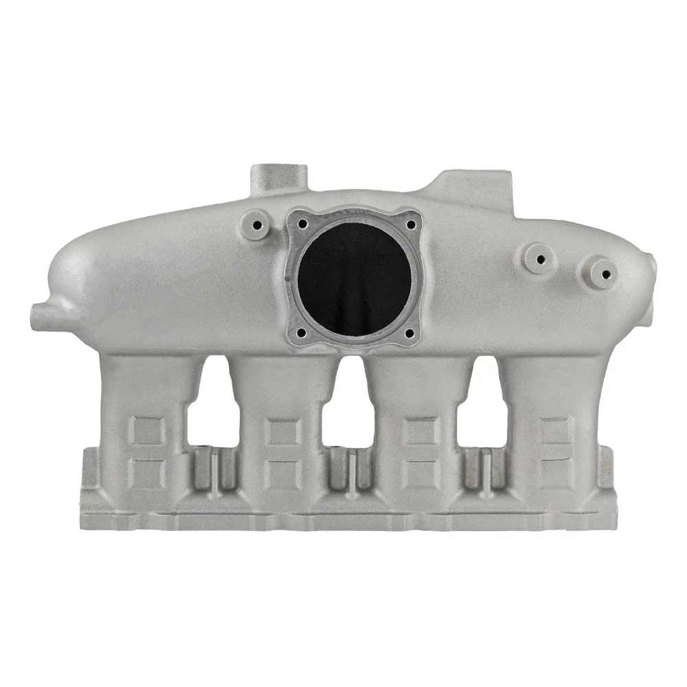 VW AUDI 2.0T FSI / 2.0 TSI aluminum intake manifold - NEW VERSION! - Image 2