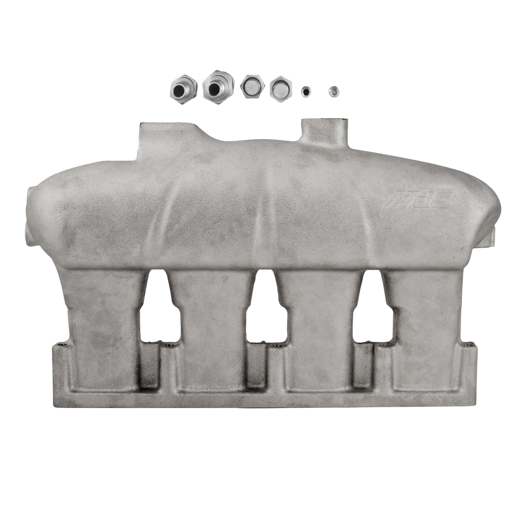 VW AUDI 2.0T FSI / 2.0 TSI aluminum intake manifold - NEW VERSION! + COMETIC intake manifold Flange Gasket - Image 7