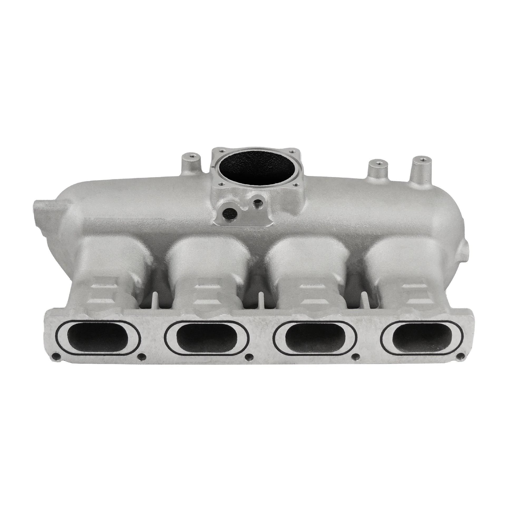 VW AUDI 2.0T FSI / 2.0 TSI aluminum intake manifold - NEW VERSION! + Cylinder Head Gasket, 82.5mm Bore, Without Valvelift - Image 5