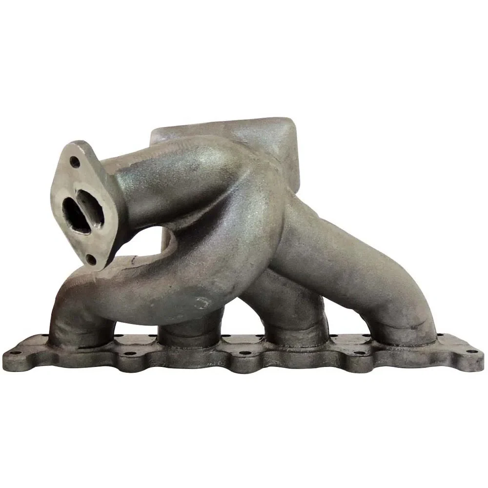 VW B5 T3 top mount turbo twin scroll manifold wastegate "i" + 252 / 260 High Performance Camshaft set - Image 3