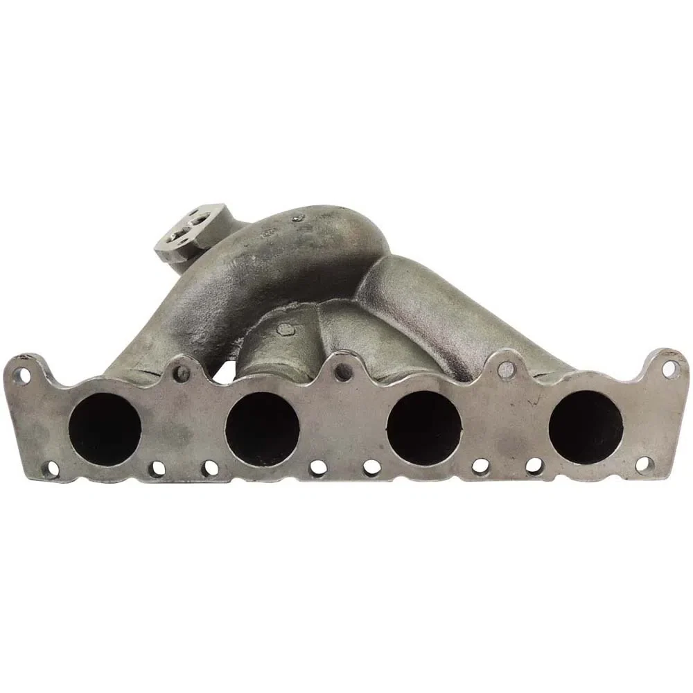 VW B5 T3 top mount turbo twin scroll manifold wastegate "i" + 252 / 260 High Performance Camshaft set - Image 5
