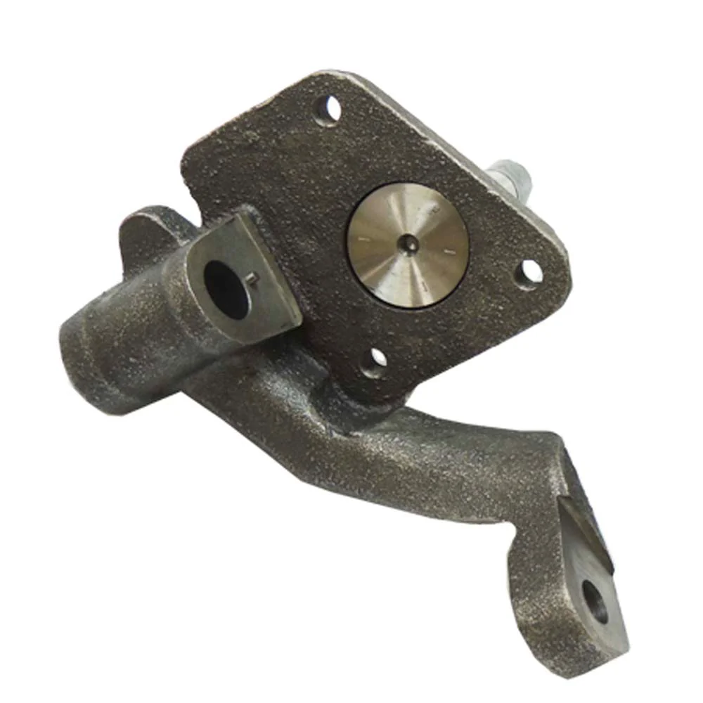 VW BUG 2.5" DROP SPINDLES FOR LINK PIN SUSPENSION  DRUM BRAKE 5/205 - Image 2