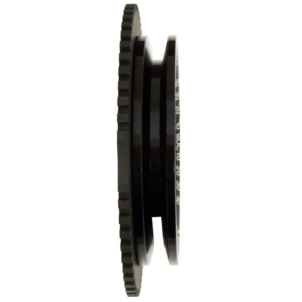 VW MKI II Rabbit , Audi 80, scirocco  8v underdrive crank trigger adapter kit - Black - Image 2