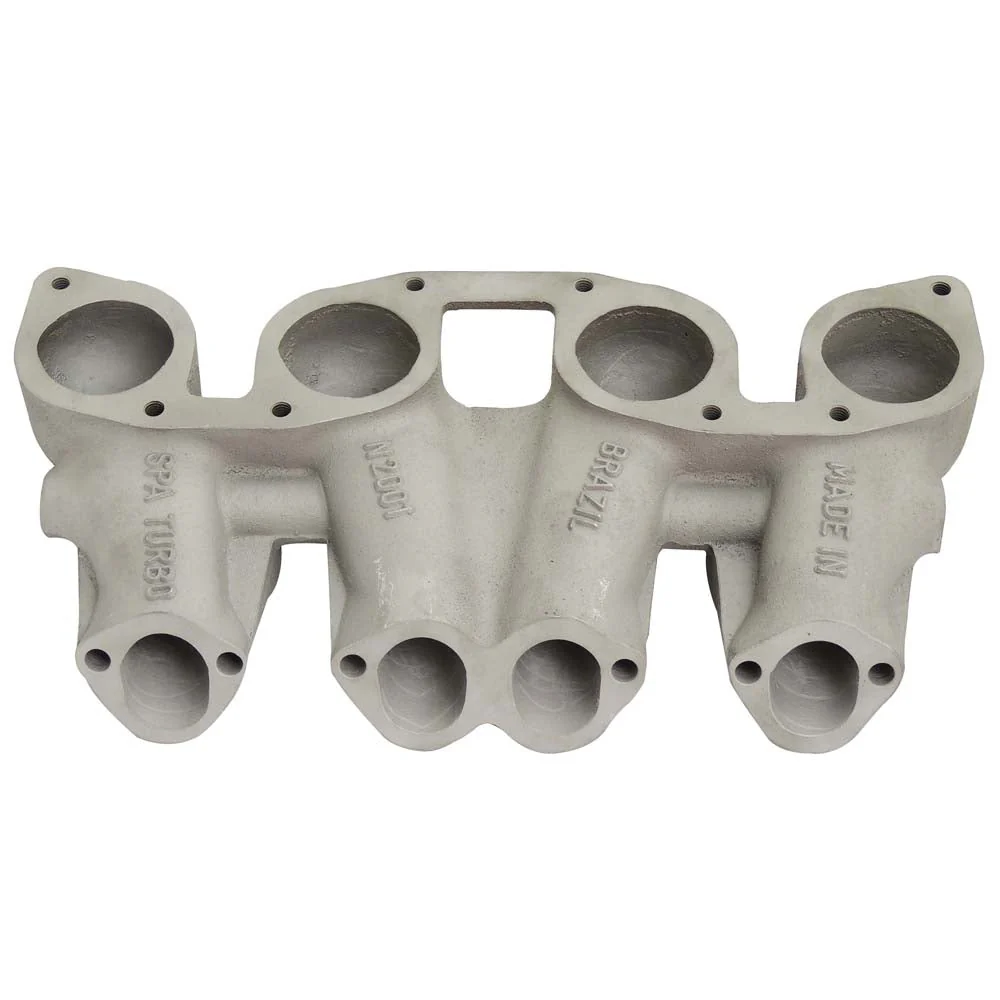 VW MKI MKII GTI 1.8L 2.0L 8v SOHC dual downdraft intake manifold - Image 2