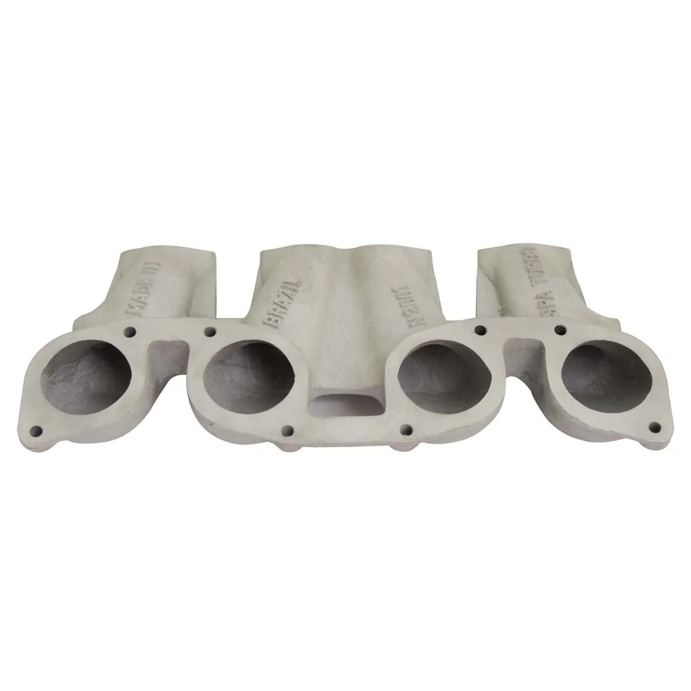 VW MKI MKII GTI 1.8L 2.0L 8v SOHC dual downdraft intake manifold - Image 3