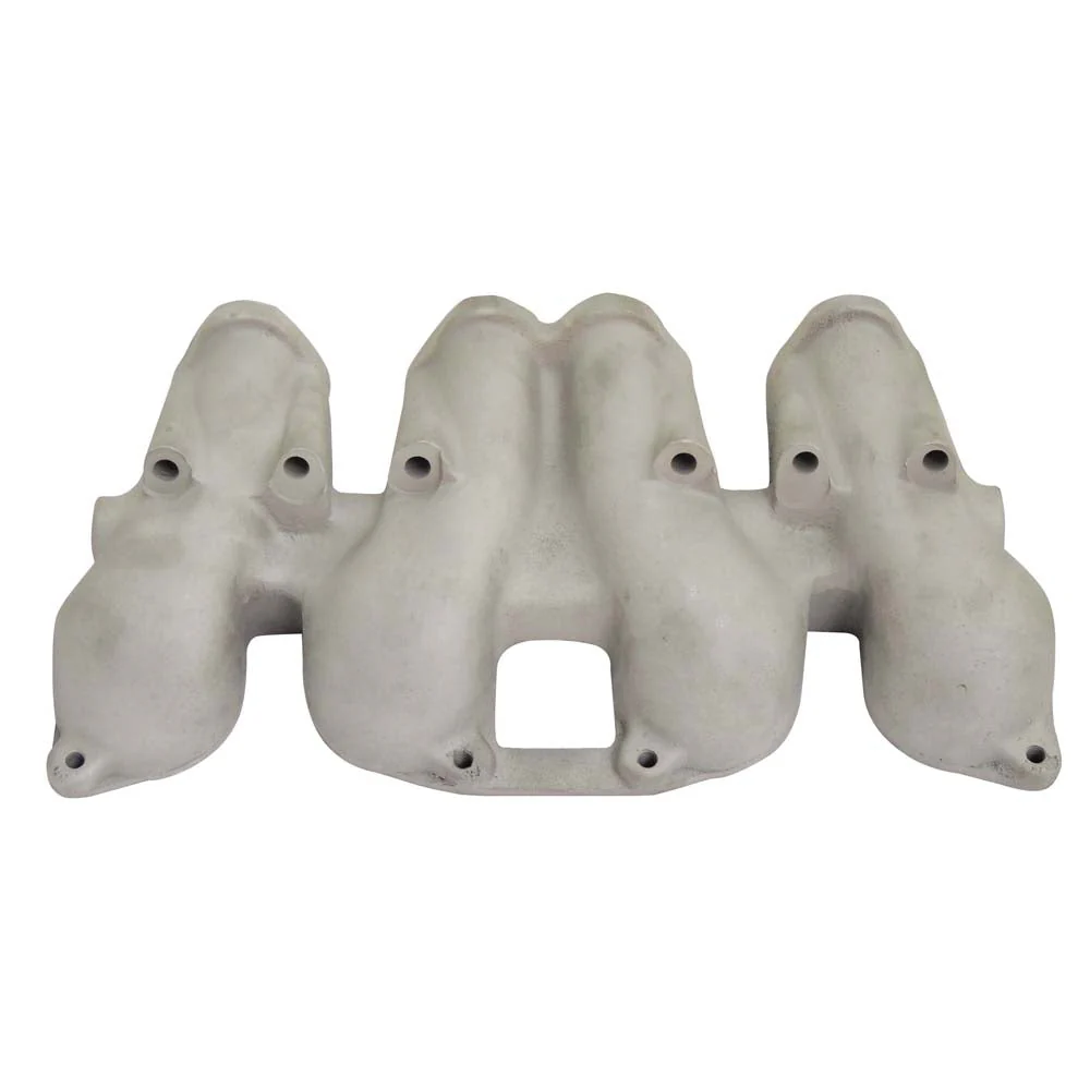 VW MKI MKII GTI 1.8L 2.0L 8v SOHC dual downdraft intake manifold - Image 4