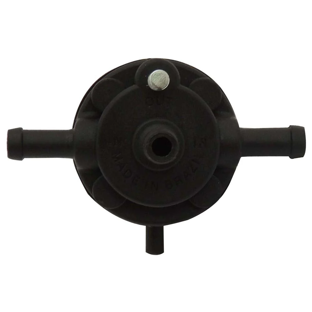 VW MKI MKII GTI 1.8L 2.0L 8v SOHC dual downdraft intake manifold - Black + 0-30 PSI Fuel pressure regulator + Bracket - Image 11