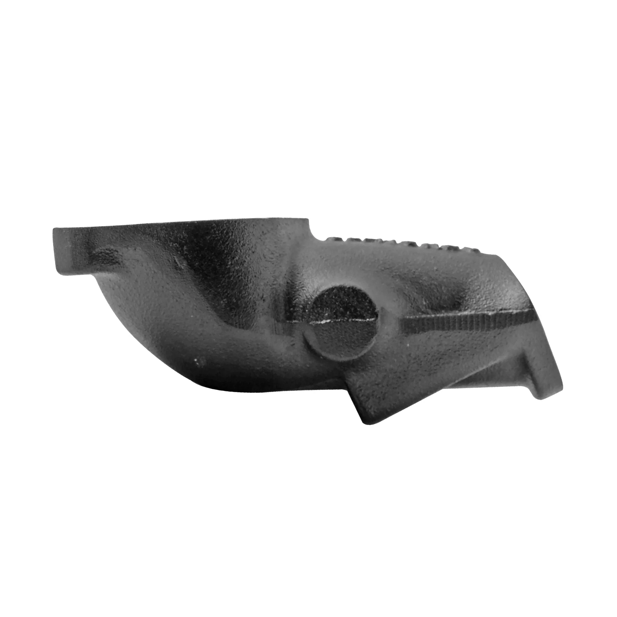 VW MKI MKII GTI 1.8L 2.0L 8v SOHC dual downdraft intake manifold - Black + 0-30 PSI Fuel pressure regulator + Bracket - Image 7