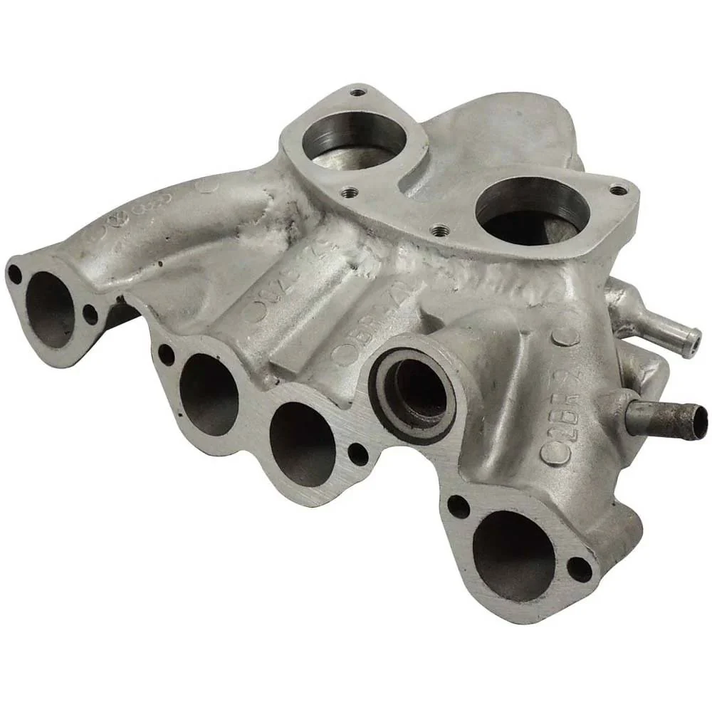 VW MKI MKII GTI 1.8L 2.0L 8V SOHC SINGLE DOWNDRAFT INTAKE MANIFOLD + 0-30 PSI Fuel pressure regulator + Bracket - Image 4