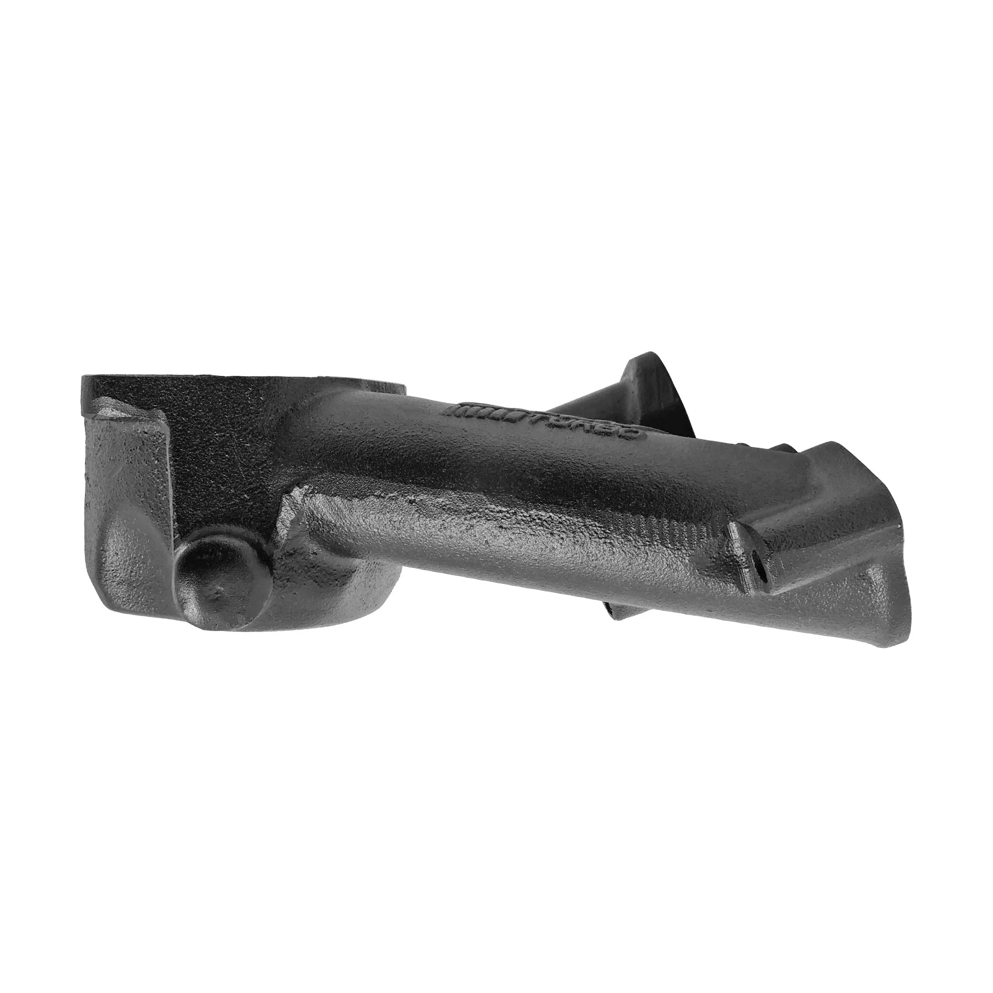 VW MKI MKII GTI 1.8L 2.0L 8V SOHC SINGLE DOWNDRAFT INTAKE MANIFOLD - BLACK - Image 6