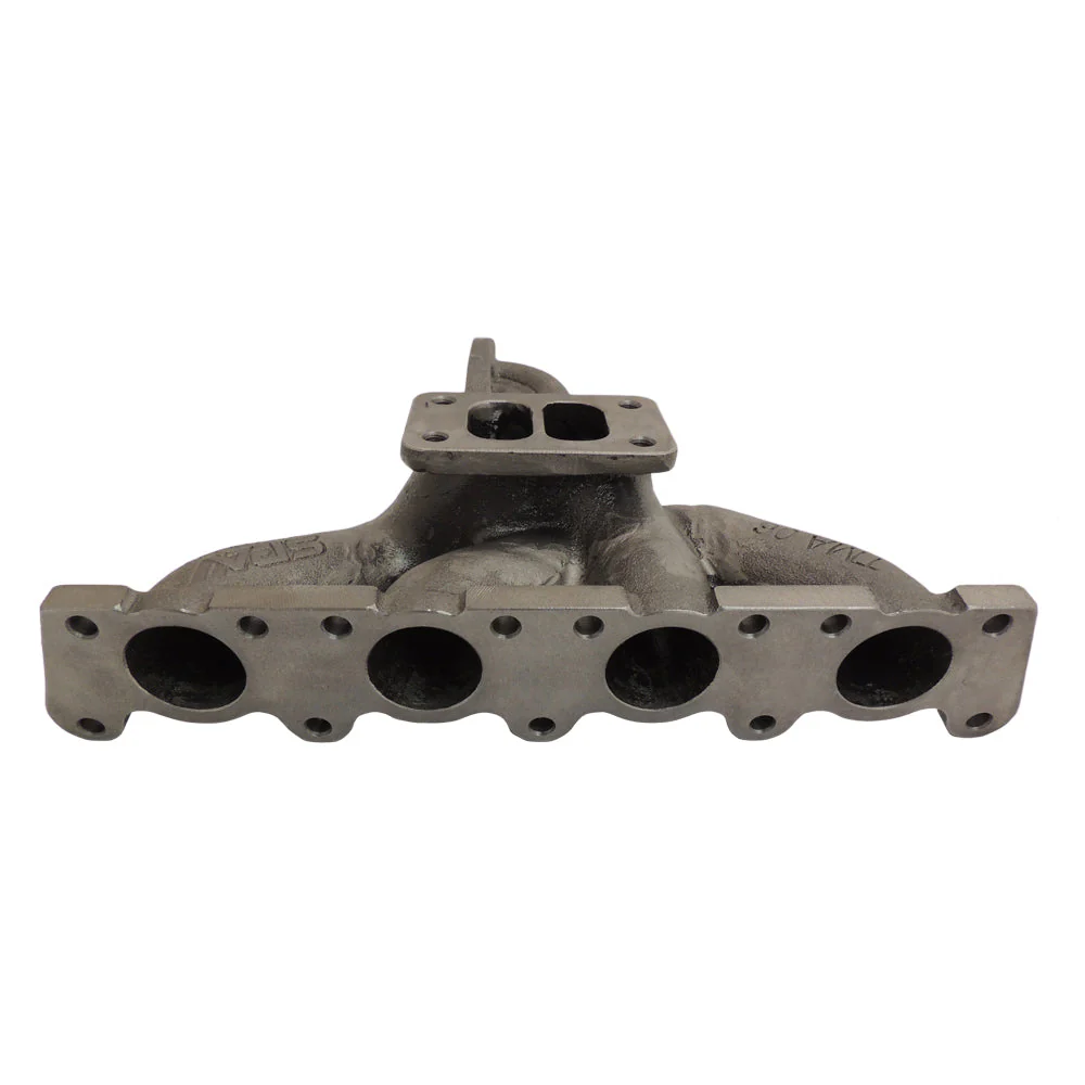 VW MKIV GTI T3 Twin Scroll Top Mount Flange Turbocharger Exhaust Manifold + Cast Aluminum Intake Manifold + 252 / 260 High Performance Camshaft set - Image 14